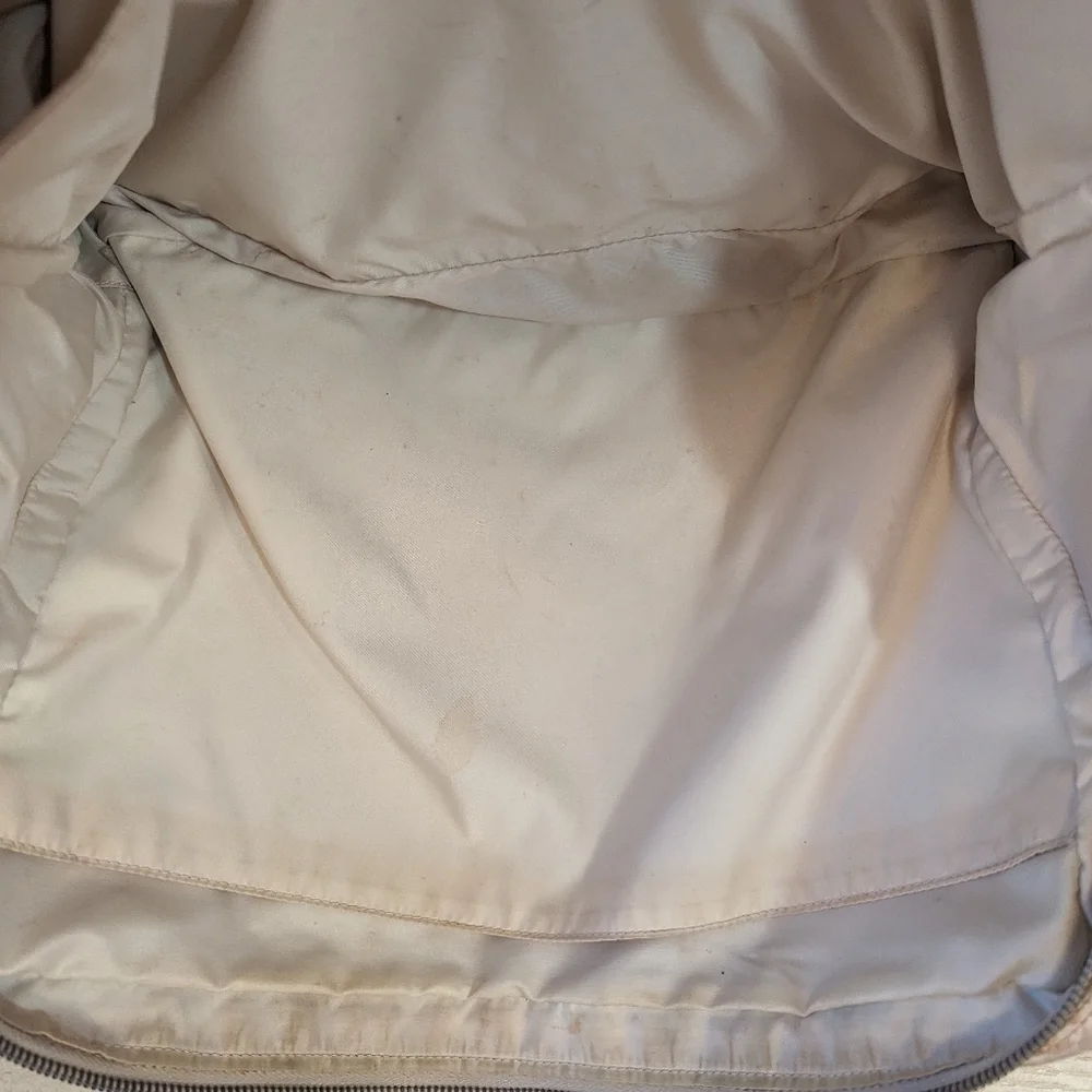 Authentic VTG Chanel Travel Ligne Laptop bag - Picture 11 of 16